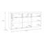 Rectangle Accent Cabinet