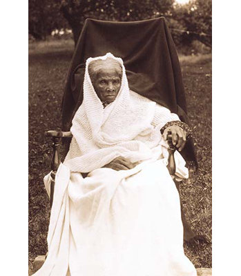 " Harriet Tubman Portrait "