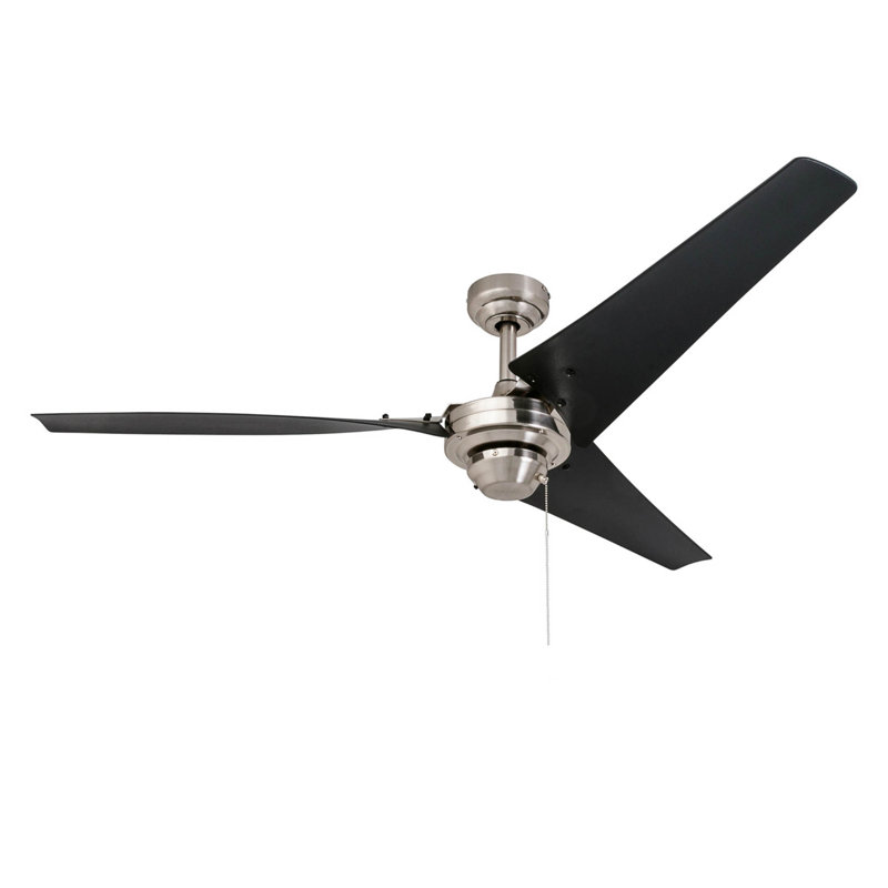 Ventilateur de plafond 56 po sans lumière Almadale