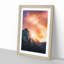 Mountains in Morocco in Abstract - Framed Print-55727506-55727512