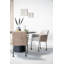 Aron Round Solid Wood Dining Table