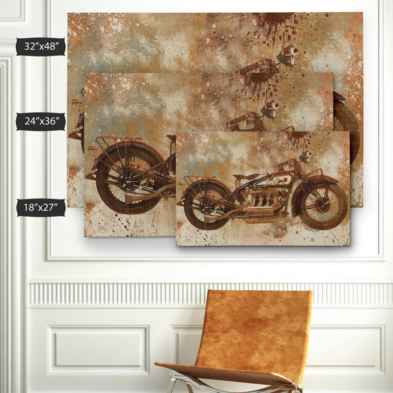 Industrial, 32" H x 48" W x 1.5" D