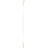 40'' H x 94.5'' W x 0.5'' D Wainscot Panelling