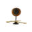 Rustic Lodge Armed Sconce