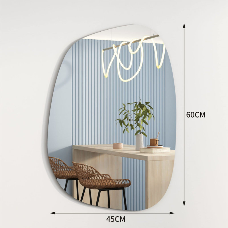 Datca Rectangle Mirror