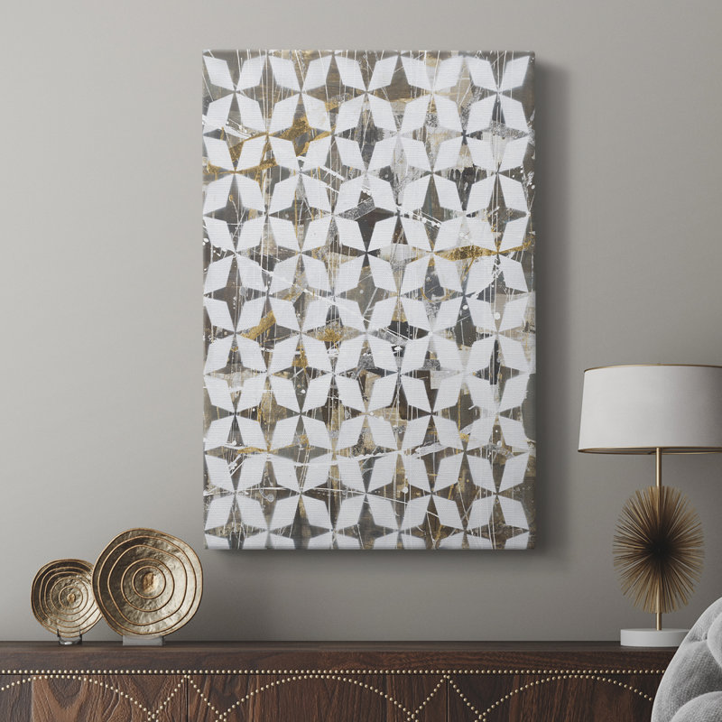 Amour moderne - galerie Cavas sur mesure, H 60 po x l 40 po