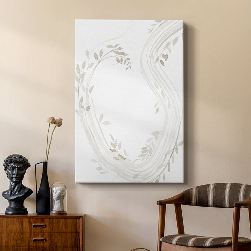 Light Vines II - galerie sur mesure, H 27 po x l 18 po