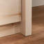 Commode en bois manufacturé à 6 tiroirs l 60,71 po Holtzlander -77379524