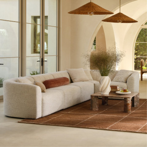 [JM LMPE] BFIJ Living Room Furniture