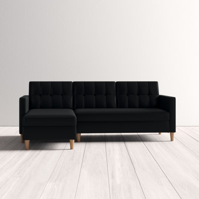 Abram 3 Seater Sofa Bed