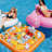 Floating Table for Pool Party-112250293