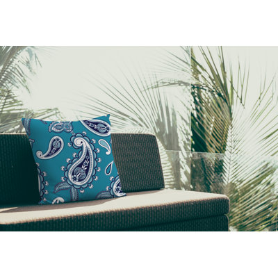 Housse et insert de coussin décoratif en polyester