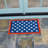 Bidwell Non-Slip Independence Day Outdoor Doormat