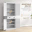 Armoire garde-manger moderne et minimaliste