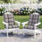 Indoor/Outdoor Seat/Back Cushion-125026908