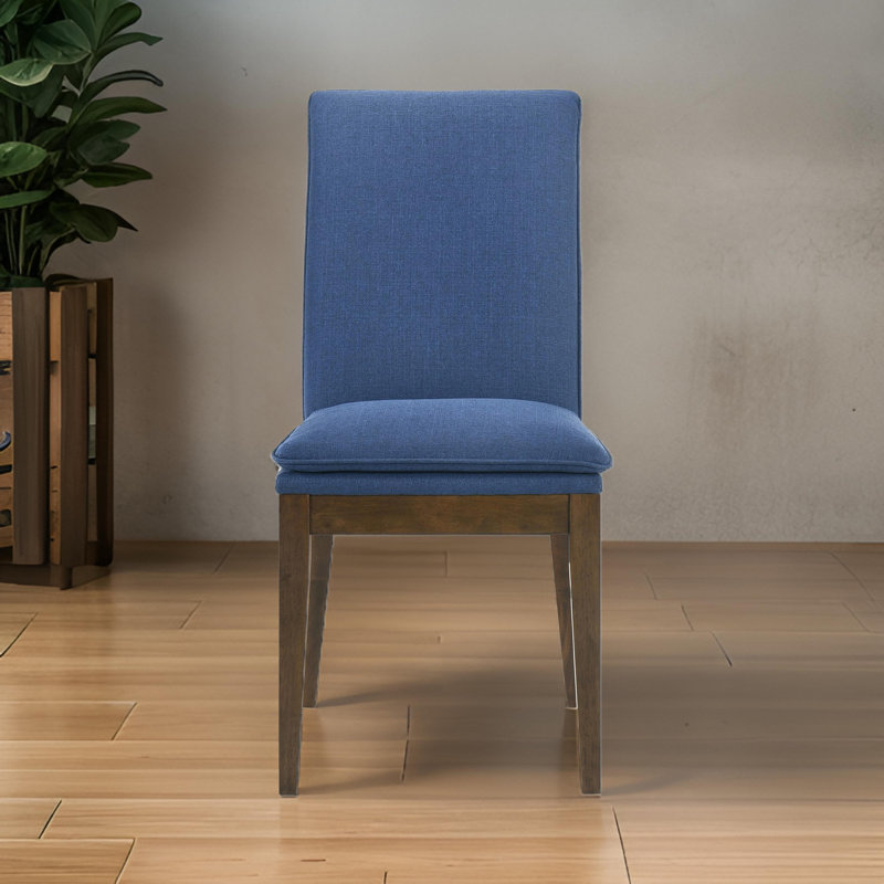Nick 19.5'' H Upholstered Side Chair