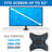 Mount-it! Bolt Down Stand For Flat Screen Tvs