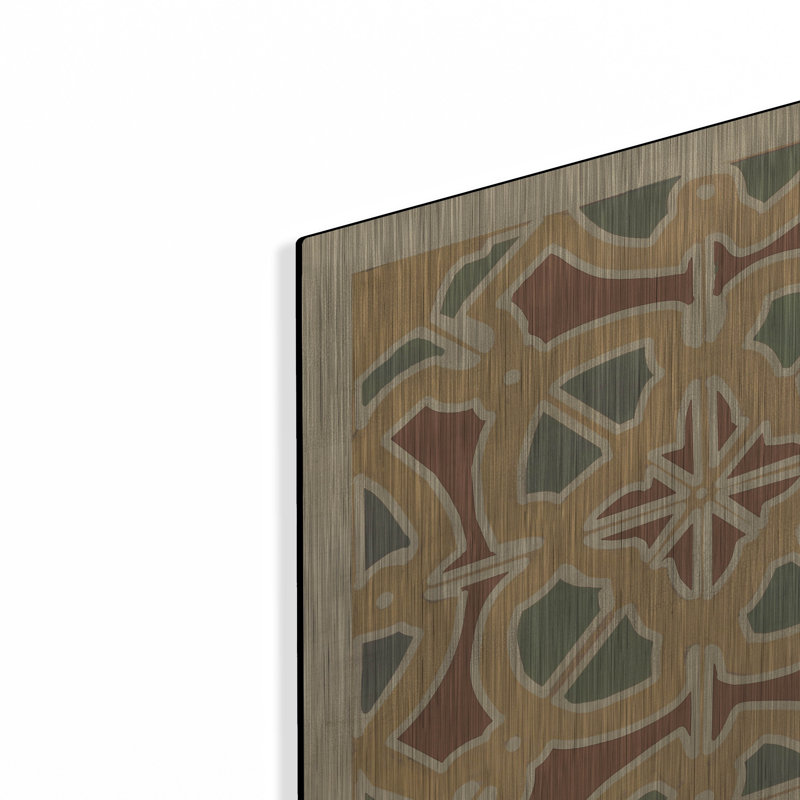 Luxe Garden Art «Garden Pattern II» par Stellar Desi «Garden Pattern II» par Stellar Design Studio