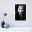Martin Luther King, Jr - reproduction de photo sur toile tendue