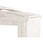 Lit superposé simple Balltown: bois massif, simple sur simple, enfants, tout-petits, bas, rangement et maison-758096052