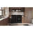 LG Ultra Large Capacity Rear Control Electric Dryer with AI Sensing and ThinQ® Smart Features, 7.3 cu. ft.-110221655