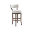 Rendezvous Swivel Upholstered Stool-217661762-225079915