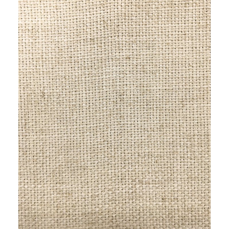 York Backed Fabric, Natural