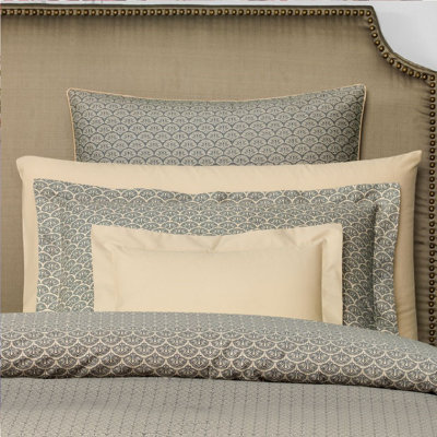 Art Deco 100% Cotton Sham