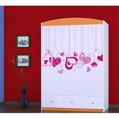 Nobles 3 Door Wardrobe