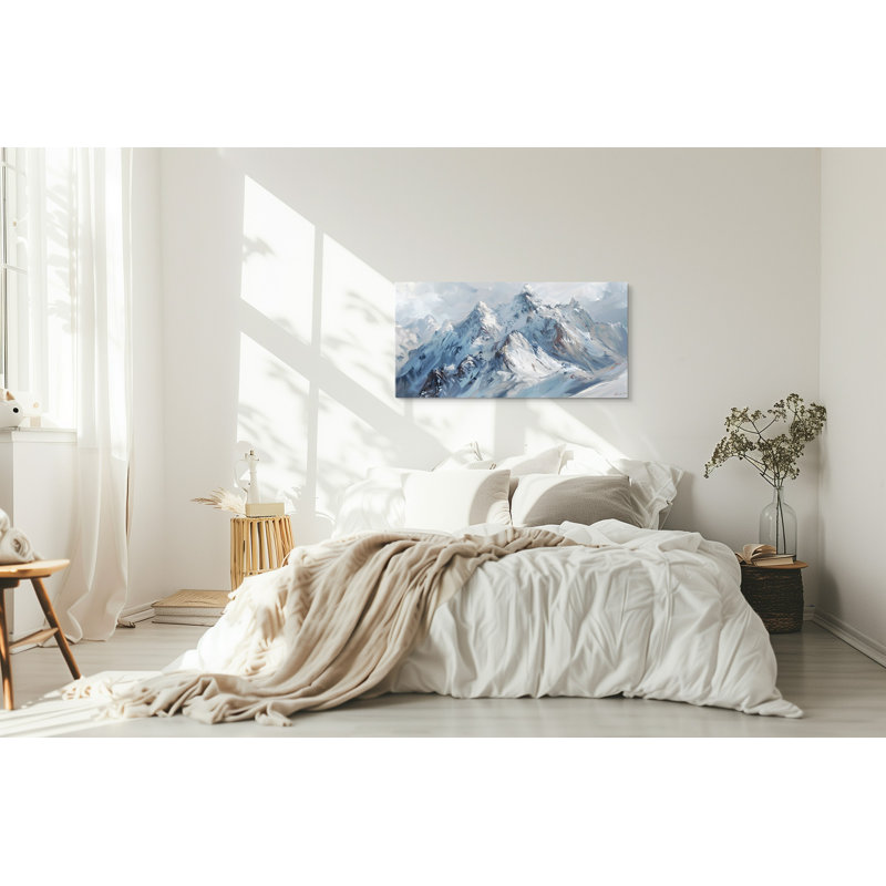 Wrapped Canvas Panoramic Print