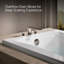 Mariposa 60" x 36" Drop-In Heated Bubblemassage Air Bath-44902029