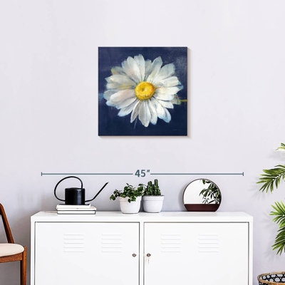 Harnek Boldest Bloom II - bleu foncé