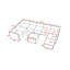 Fitzgibbons 9 Seater Rattan Sofa Set