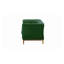 Chesterfield Modern 2 Seater Sofa Wood-965508877