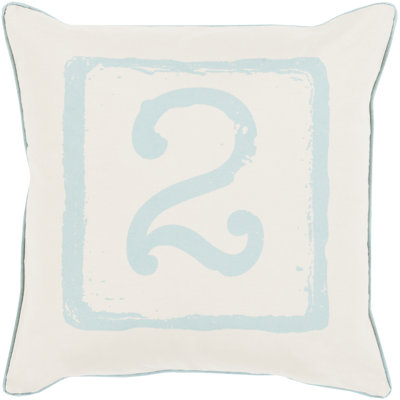 Housse de coussin en coton 