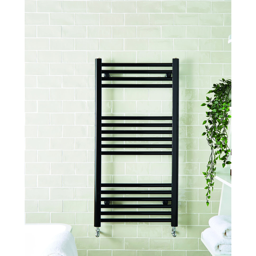 Vertical Straight Towel Rail