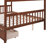 Pittston 2-Drawer Standard Bed Wooden House Bed-737687834-737687828