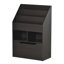 Étagère pour enfants avec étagère de rangement pour livres, bibliothèque pour enfants, brun