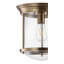 Plafonnier encastré 1 lumière 10,25 po Cazares-1678234921