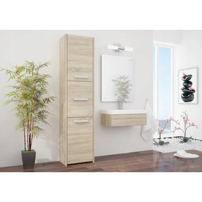 Ringolds Linen Cabinet