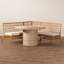Ensemble repas 5 personnes Carena
