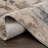 Dolbeare Abstract Gray Area Rug-488182746