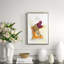 Two Thousand Composition III Painting