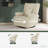 Upholstered Swivel Reclining Glider-50982305