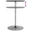 Dayasia Metal Base Dining Table-1417904439