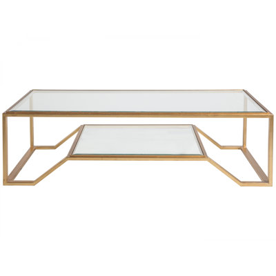 Metal Designs Byron Cocktail Table