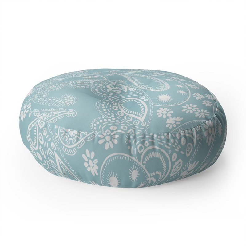 Coussin de sol gabriela fuente viviann