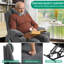 Fauteuil inclinable électrique lève-personne de 23 po de large avec masseur