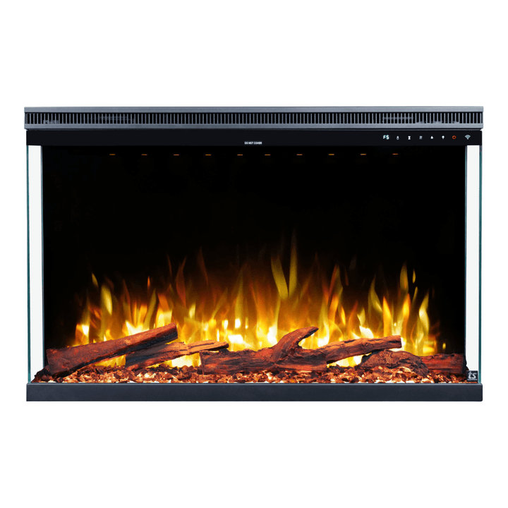 Foyer électrique intelligent Sideline Infinity Pro, H 26 po x l 40 po x P 9,25 po