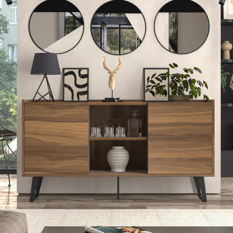 Emek Media Console Up To 65'' Tvs